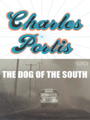 cover image of The Dog of the South